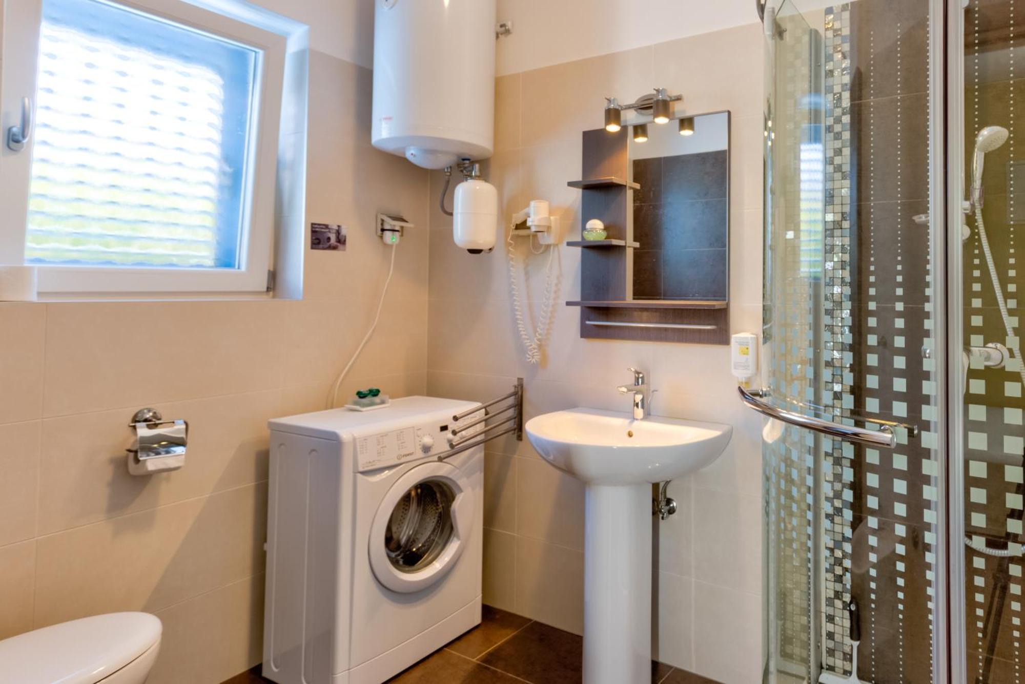 Apartment In Villa Moletto Seaside & Relax - 4 Guests โลเวร็ตชิกา ภายนอก รูปภาพ
