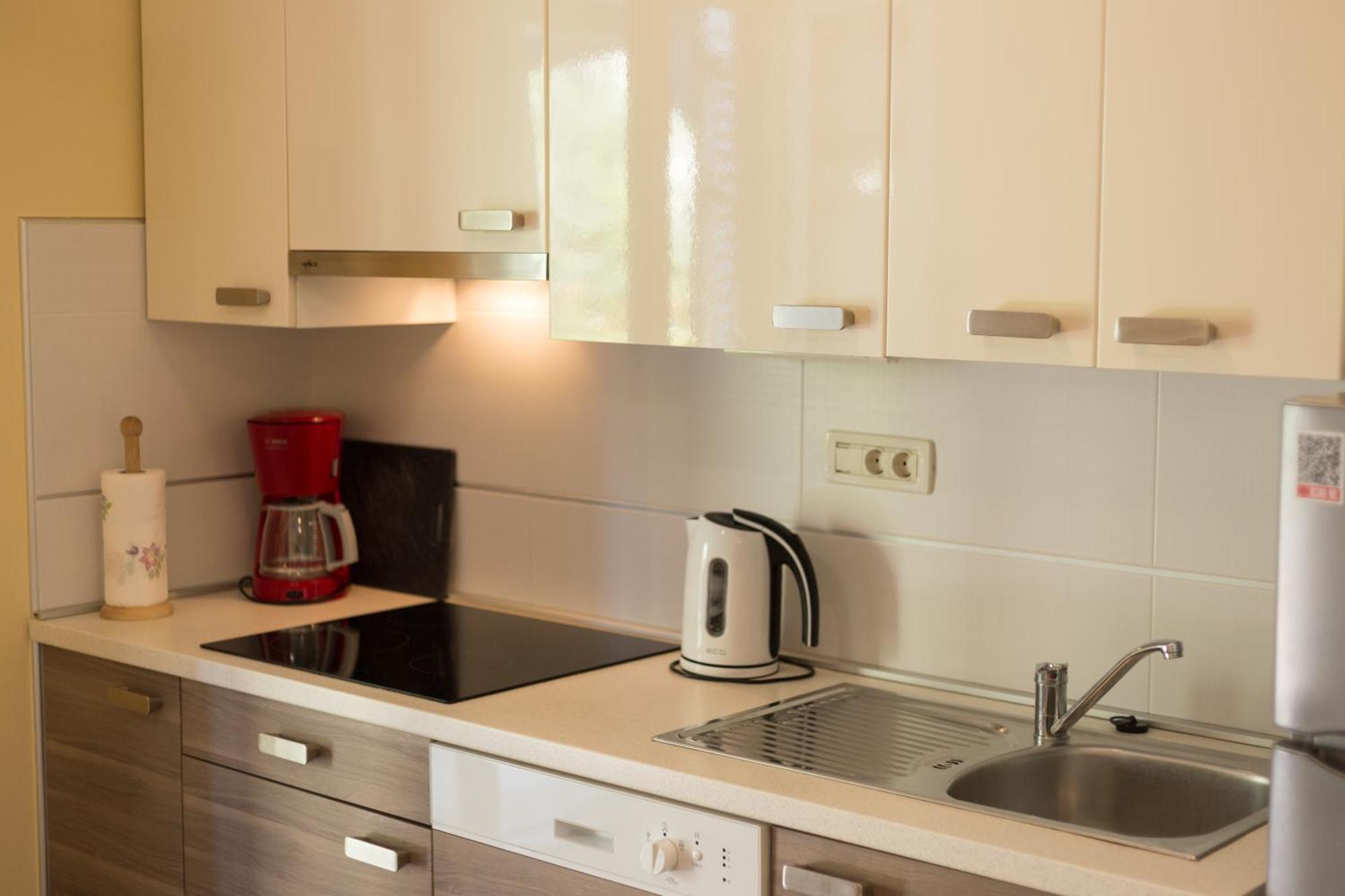 Apartment In Villa Moletto Seaside & Relax - 4 Guests โลเวร็ตชิกา ภายนอก รูปภาพ