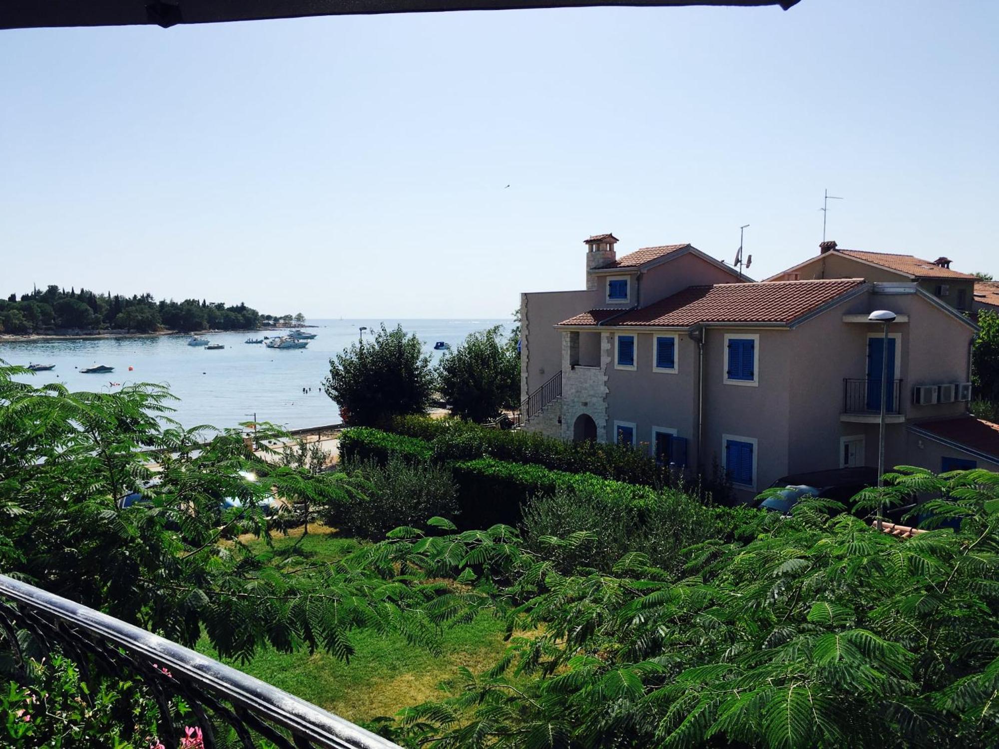 Apartment In Villa Moletto Seaside & Relax - 4 Guests โลเวร็ตชิกา ภายนอก รูปภาพ
