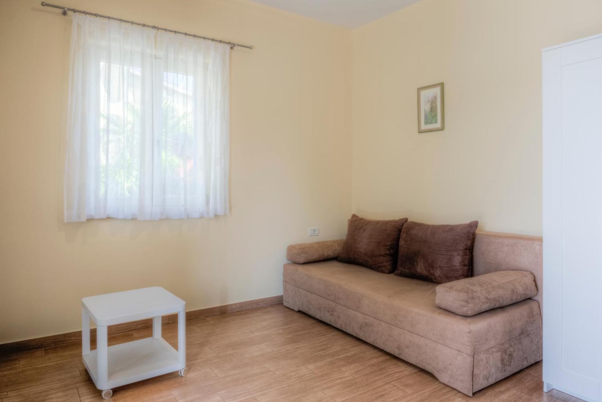 Apartment In Villa Moletto Seaside & Relax - 4 Guests โลเวร็ตชิกา ภายนอก รูปภาพ